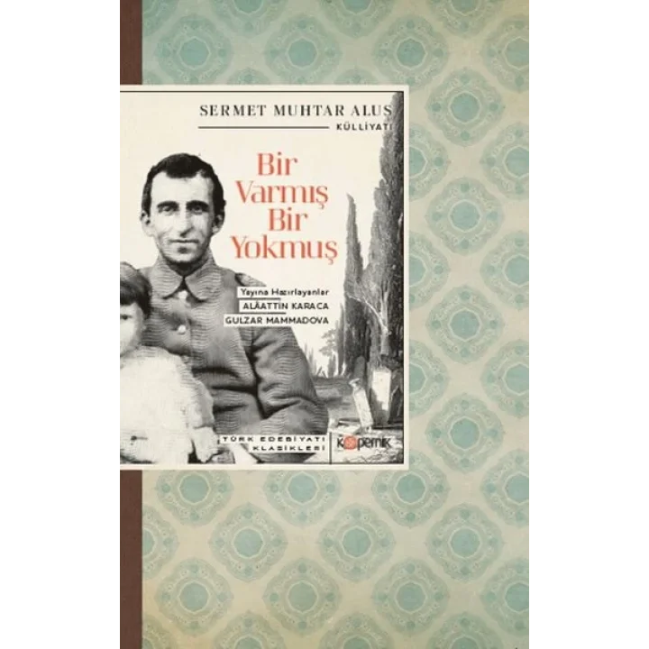 Bir Varmış Bir Yokmuş