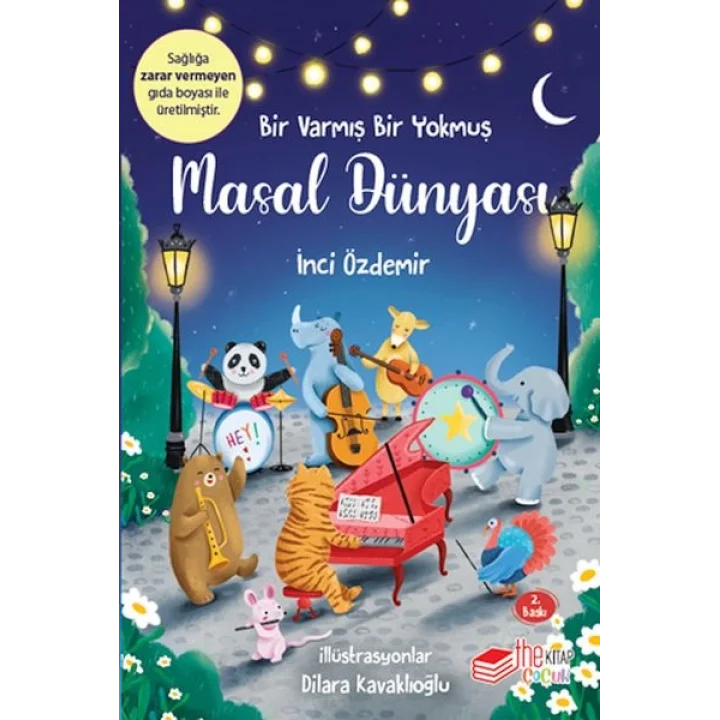 Bir Varmış Bir Yokmuş – Masal Dünyası