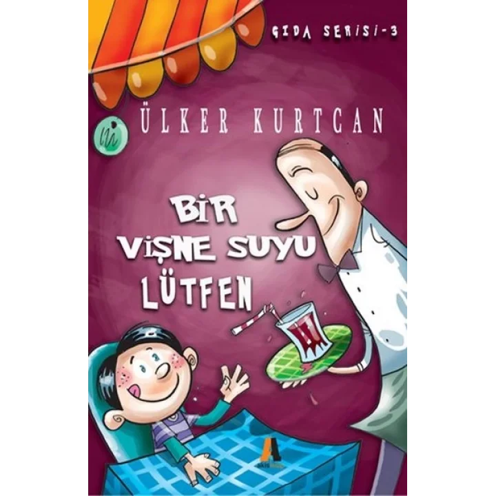 Bir Vişne Suyu Lütfen