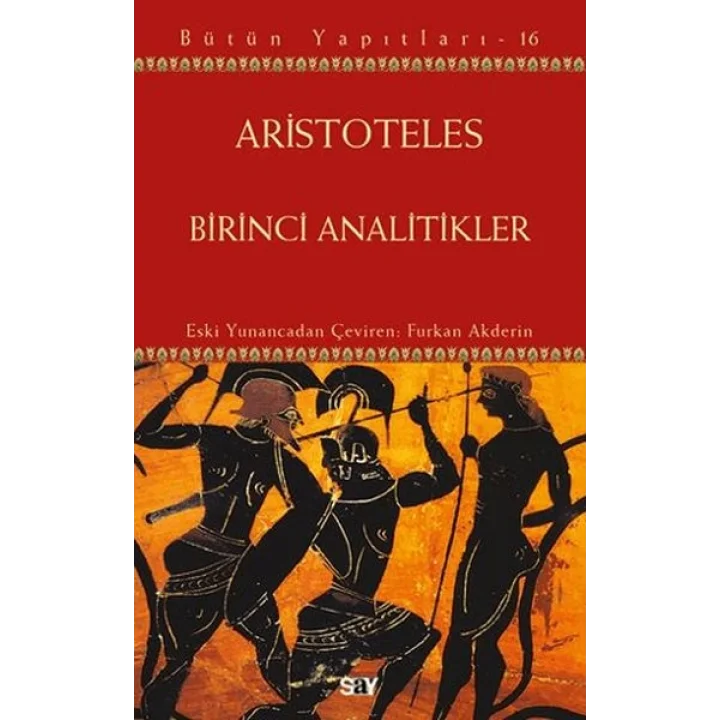 Birinci Analitikler
