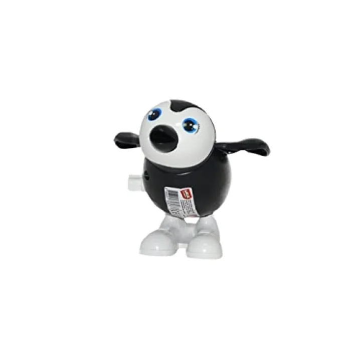 Birlik Oyuncak Kurmalı Penguen 18+ Ay Gri