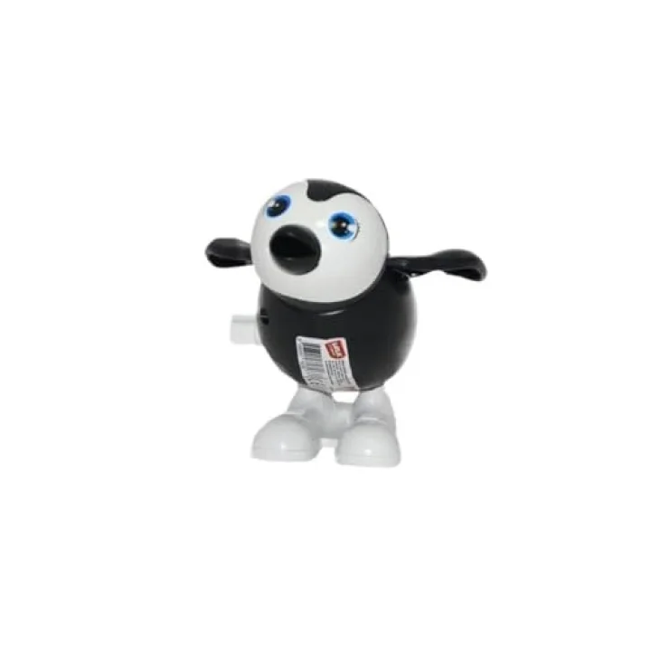 Birlik Oyuncak Kurmalı Penguen 18+ Ay Gri