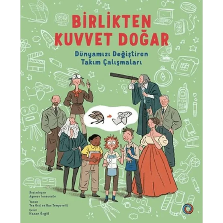 Birlikten Kuvvet Doğar