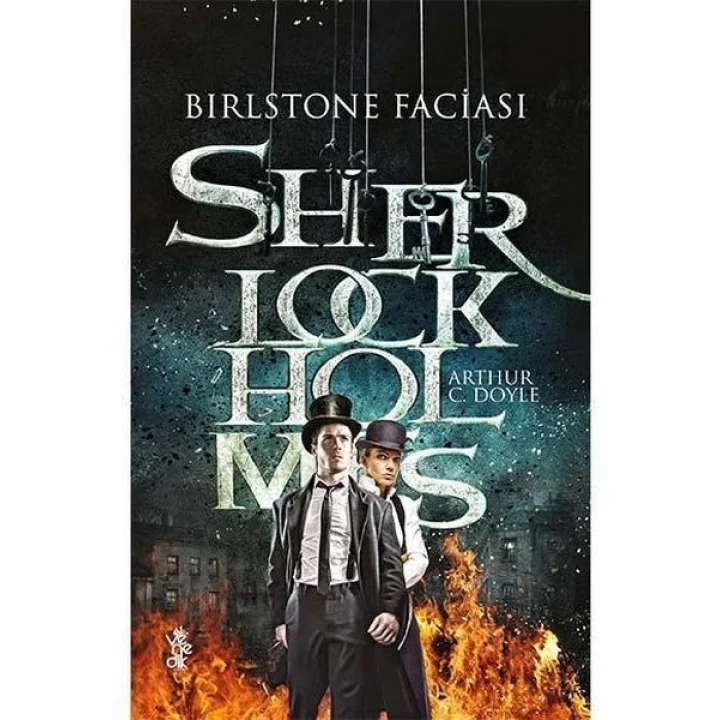 Birlstone Fası - Sherlock Holmes