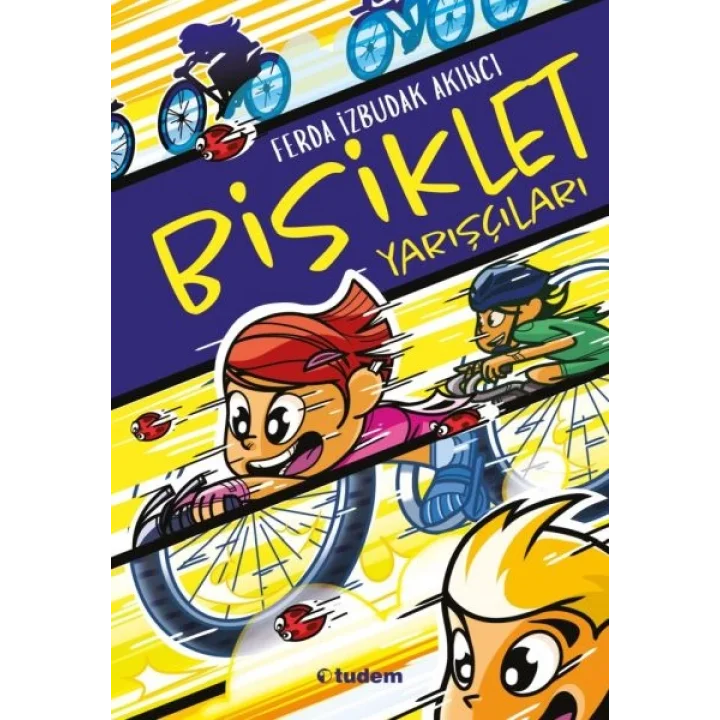 Bisiklet Yarışçıları