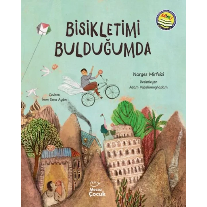 Bisikletimi Bulduğumda