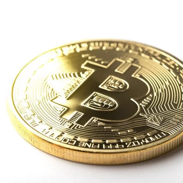 Bitcoin Hatıra, Altın Bitcoin Jetonu, Bitcoin (Bitcoin, 1)