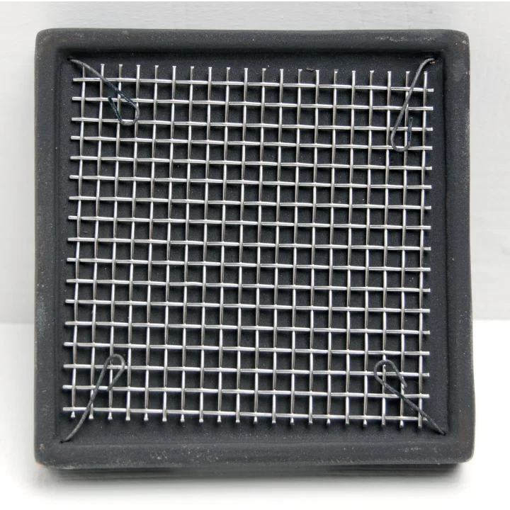 Bitki Taban Seramik 5 Cm Kare