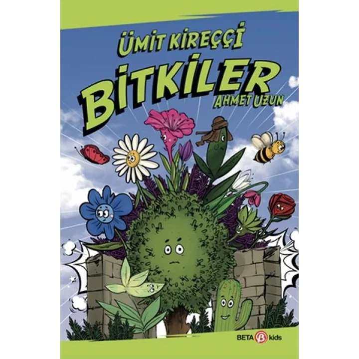 Bitkiler