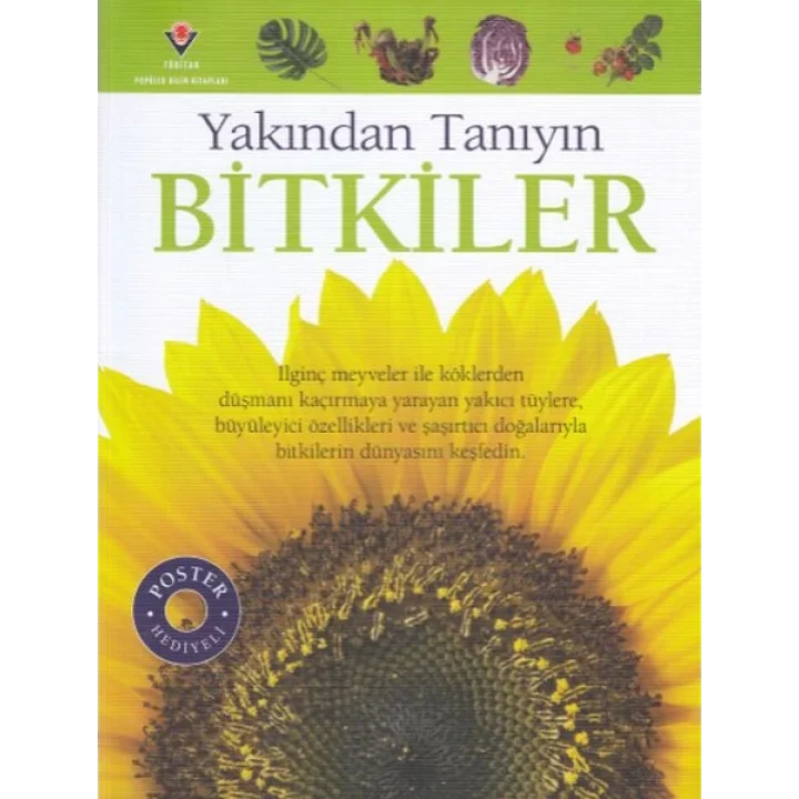 Bitkiler - Yakından Tanıyın