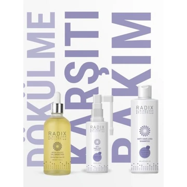 Bitkisel Besleyici Saç Bakım Yağı 100 ml