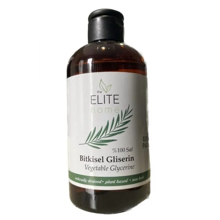Bitkisel Gliserin