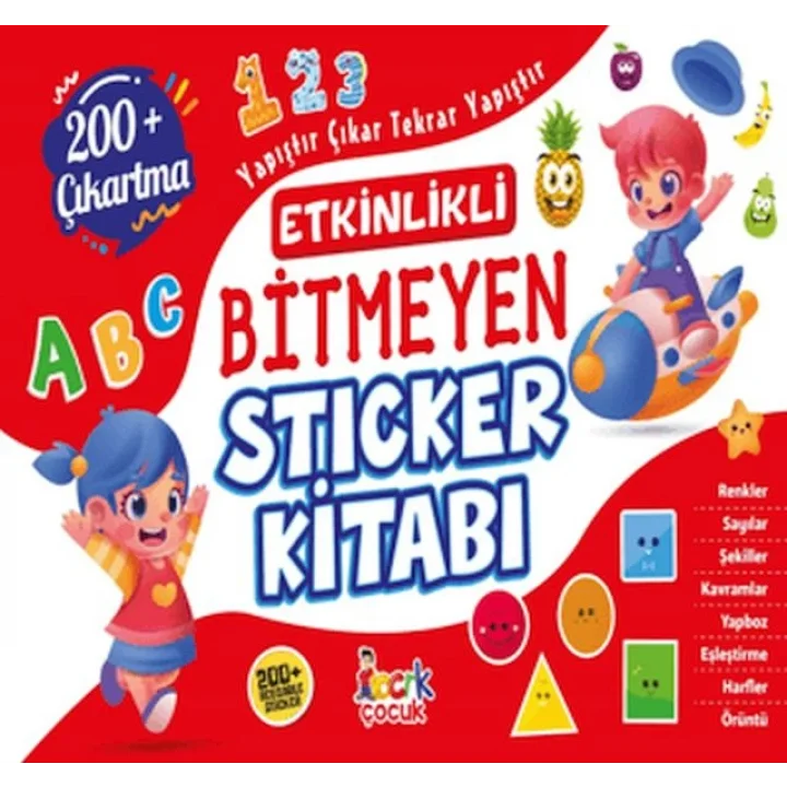 Bitmeyen Sticker