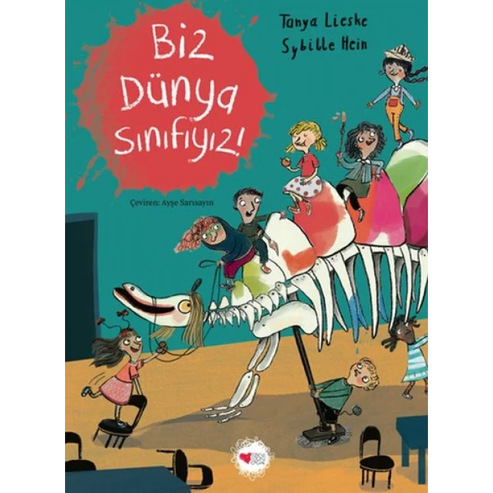 Biz Dünya Sınıfıyız!
