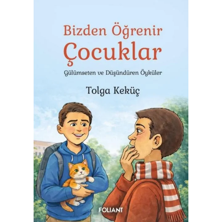 Bizden Öğrenir Çocuklar