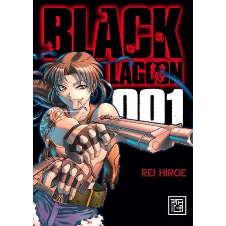 Black Lagoon 1