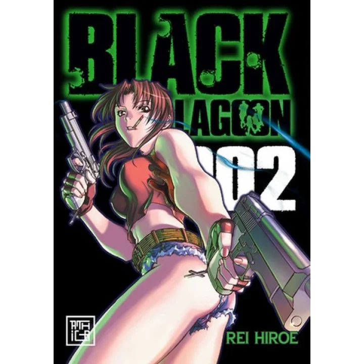 Black Lagoon 2