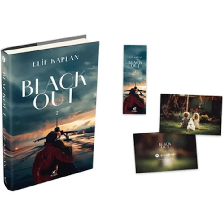 Blackout - 2 (Ciltli)