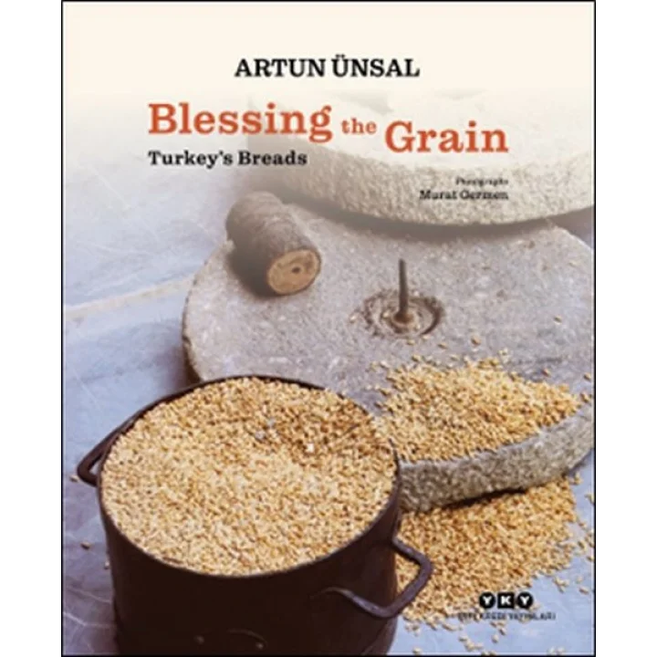 Blessing the Grain - Turkeys Bread