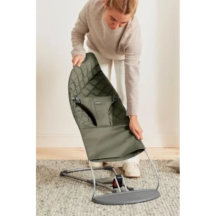 Bliss Ana Kucağı Cotton/Dark Green