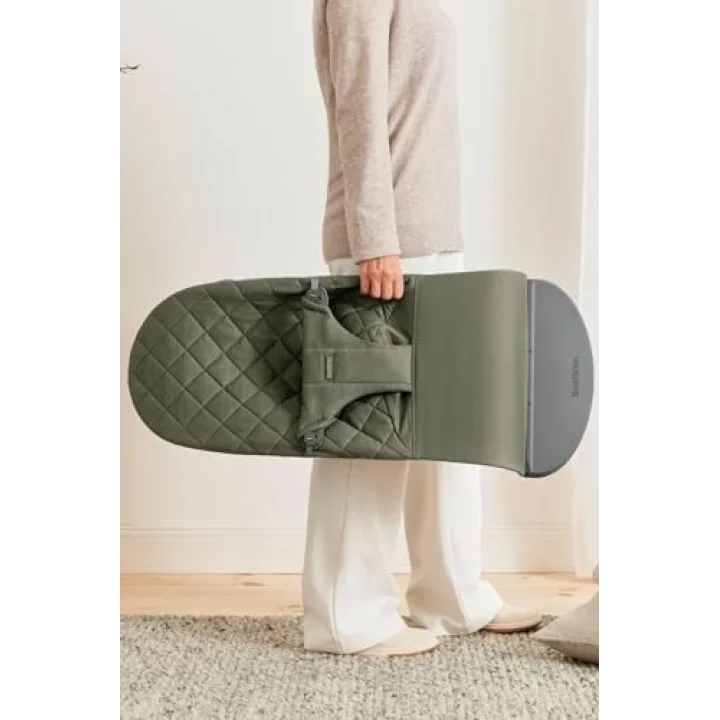 Bliss Ana Kucağı Cotton/Dark Green