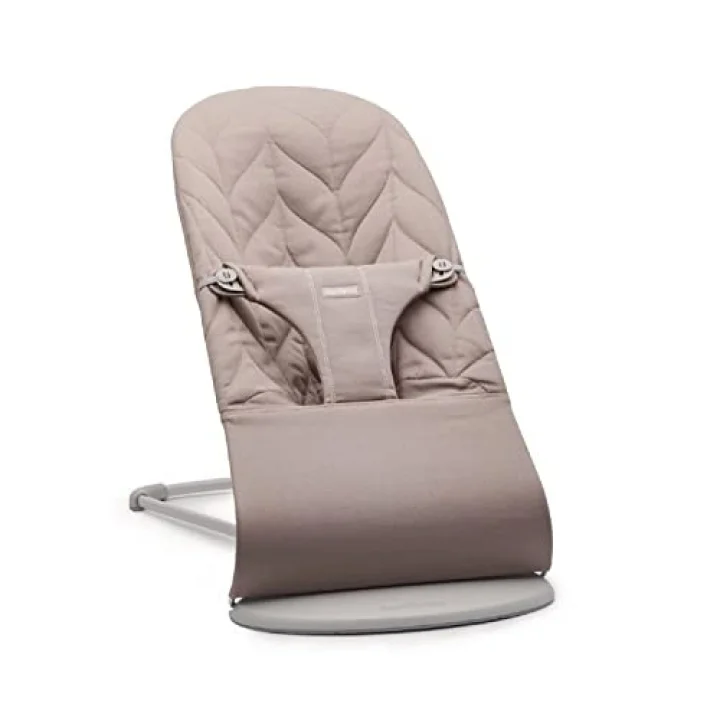 Bliss Ana Kucağı Petal Cotton Sand Grey