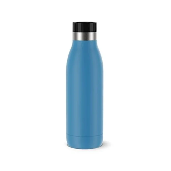 Bluedrop, içecek şişesi, mavi, 500 ml