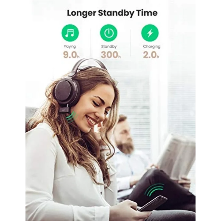 Bluetooth 5.0 Kablosuz Müzik Alıcı Audio Receiver