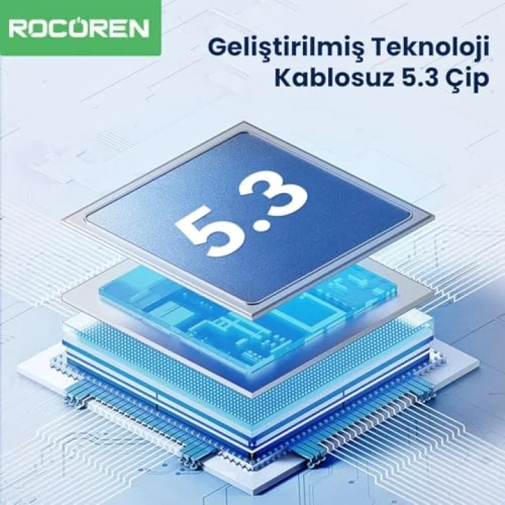 Bluetooth 5.3 Mini Dongle Nano USB Adaptör