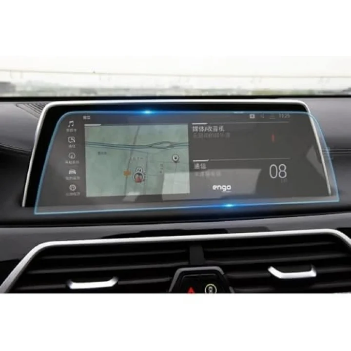 Bmw 630i Gran Turismo İle Uyumlu Ekran Koruyucu Multimedya Nano