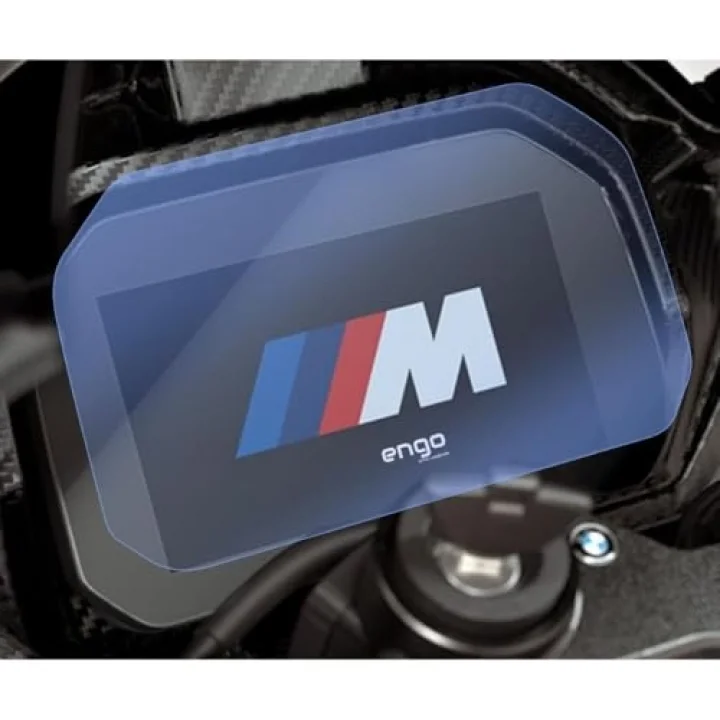 Bmw M 1000 Xr Ekran Koruyucu 6.5 İnç Dijital Gösterge