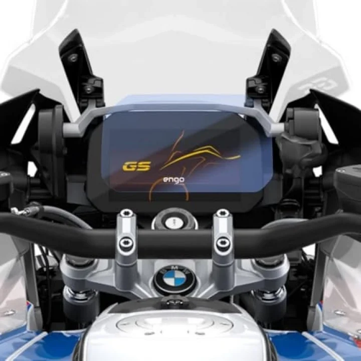 Bmw M 1000 Xr Ekran Koruyucu 6.5 İnç Dijital Gösterge