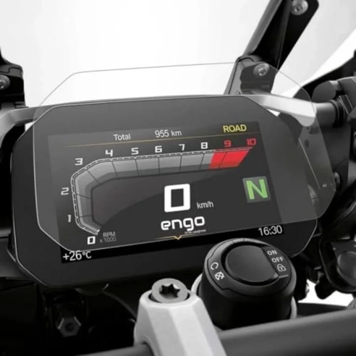 Bmw M 1000 Xr Ekran Koruyucu 6.5 İnç Dijital Gösterge