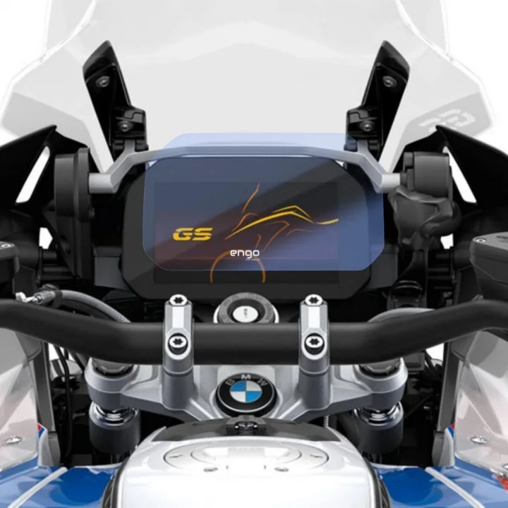 Bmw R 1250 Gs Adventure Ekran Koruyucu 6.5 Dijital Gösterge