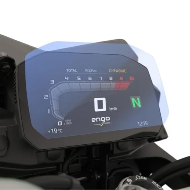 Bmw Roadster S 1000 R Ekran Koruyucu 6.5 Dijital Gösterge