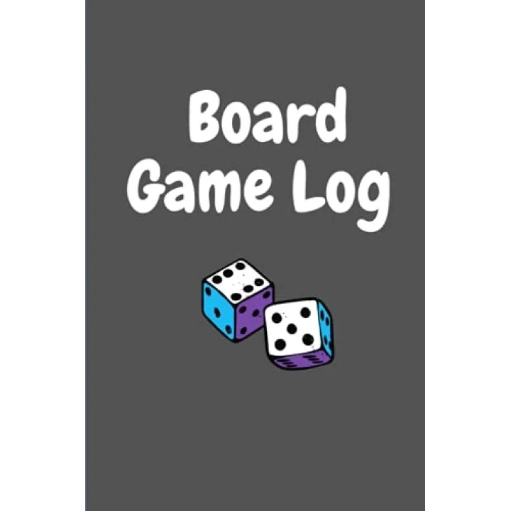 Board Game Log