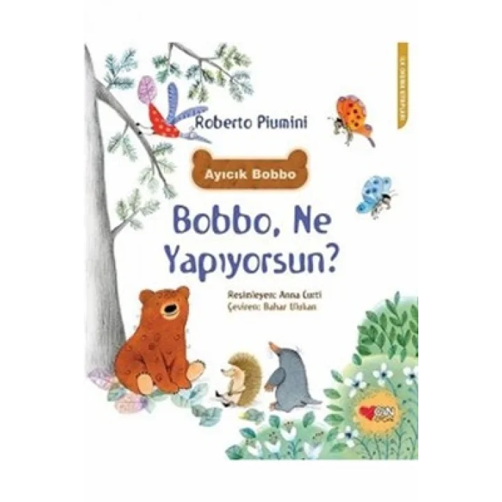 Bobbo, Ne Yapıyorsun?