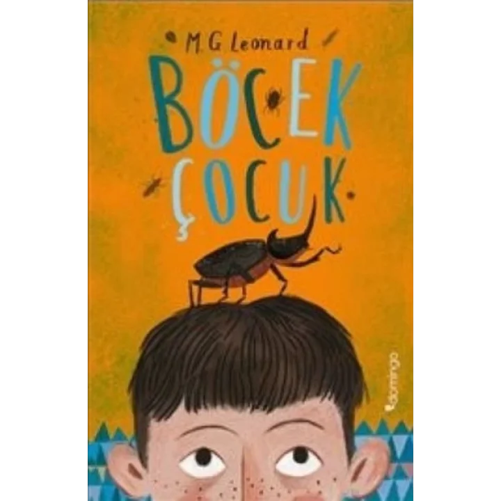 Böcek Çocuk