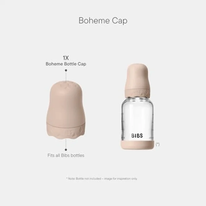 Boheme Baby Bottle Biberon Kiti- Blush