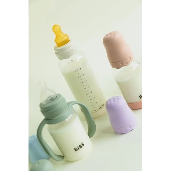 Boheme Baby Bottle Biberon Kiti- Blush