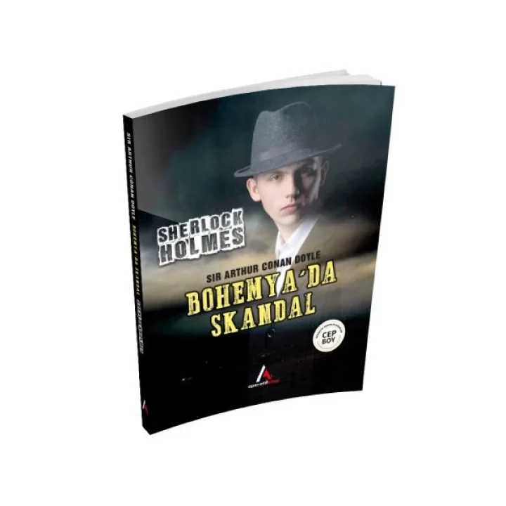 Bohemyada Skandal - Sherlock Holmes - Cep Boy