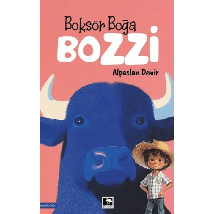 Boksör Boğa Bozzi