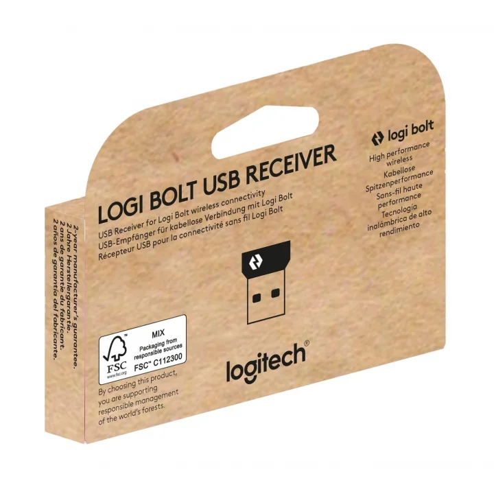 Bolt USB alıcı