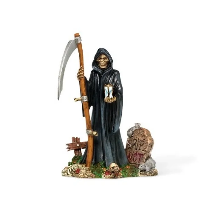 Bölüm the Grim Reaper