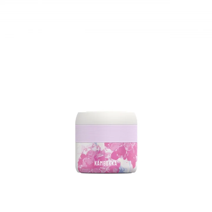 BORA YEMEK TERMOSU 400ML,PINK BLOSSOM