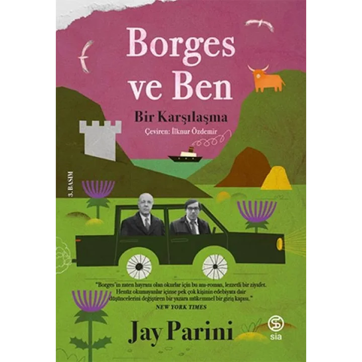 Borges ve Ben Bir Karşılaşma