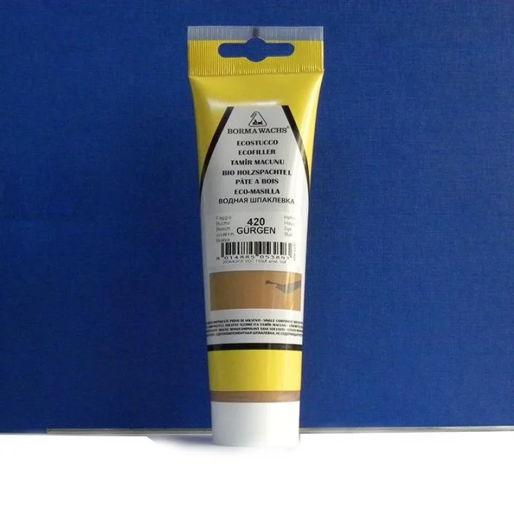 Mey İthalat® Borma Wachs Gürgen Tamir Macunu 200 Gr