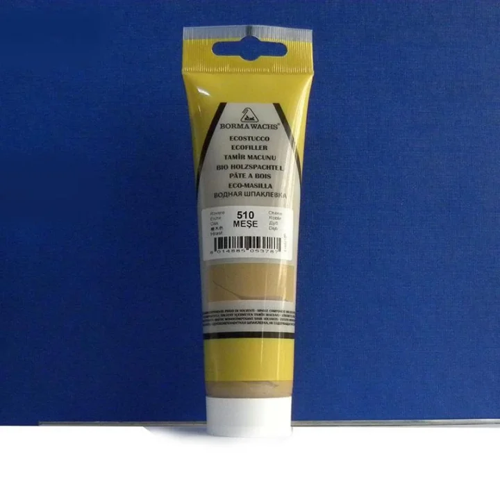 Mey İthalat® Borma Wachs Meşe Tamir Macunu 200 Gr