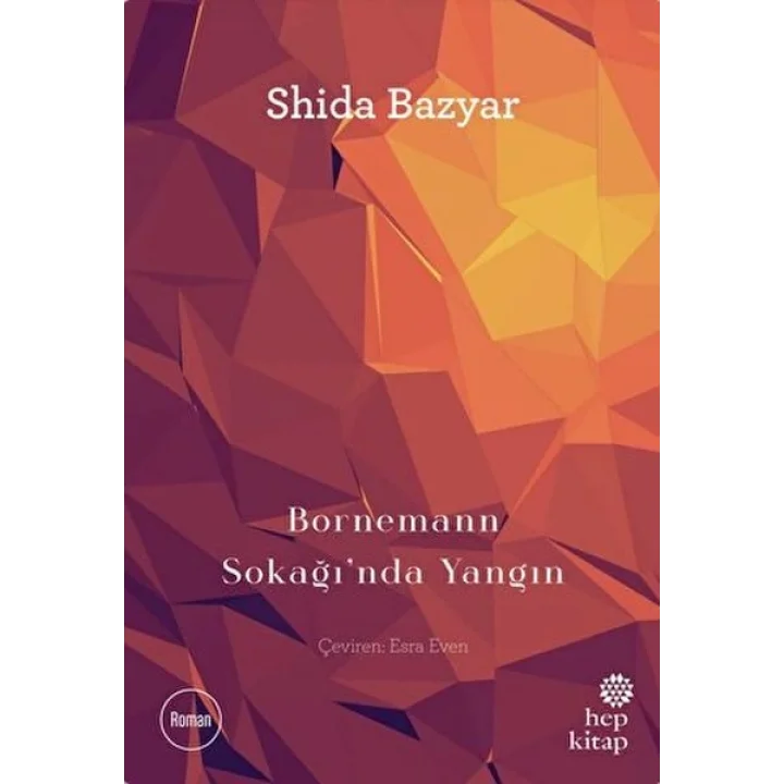 Bornemann Sokağı’nda Yangın