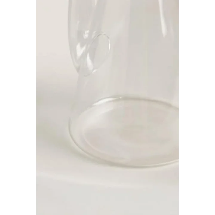 Borosilikat Cam Sirkelik Ve Yağlık 500 Ml